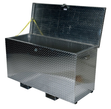 ALUMINUM TOOL BOX-FORK POCKETS 30 X 60 - Model APTS-3060-F